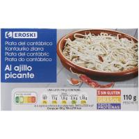 Plata del Cantàbric amb allada EROSKI, llauna 110 g