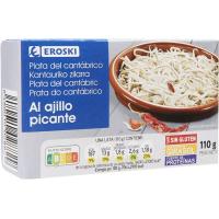 Plata del Cantàbric amb allada EROSKI, llauna 110 g