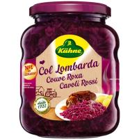 Col-lombarda KHUNE, frasco 300 g Col-lombarda KHUNE, frasco 300 g