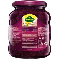 Col-llombarda KHUNE, flascó 300 g