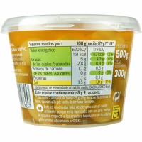 Olives gordal picant EROSKI, terrina 300 g