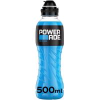 Bebida isotónica Ice Storm POWERADE, botellín 50 cl Bebida isotónica Ice Storm POWERADE, botellín 50 cl