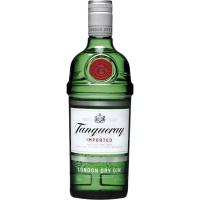 Ginebra TANQUERAY, botella 70 cl Ginebra TANQUERAY, botella 70 cl