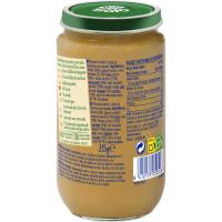 Potet de llenguado-beixamel HERO, pot 235 g