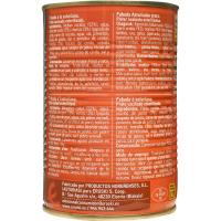 Favada Asturiana EROSKI, llauna 435 g