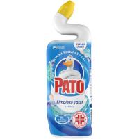 Limpiador wc líquido activo azul PATO, botella 750 ml Limpiador wc líquido activo azul PATO, botella 750 ml