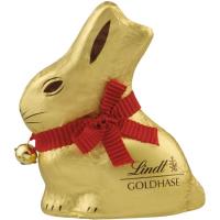 Gold Bunny de llet LINDT, 1 u, 100 g Gold Bunny de llet LINDT, 1 u, 100 g