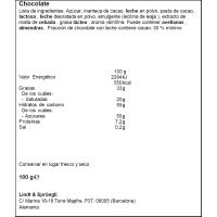 Gold Bunny de llet LINDT, 1 u, 100 g