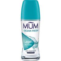 Desodorant per a dona Ocean-Breze MUM, roll on 50 ml Desodorant per a dona Ocean-Breze MUM, roll on 50 ml