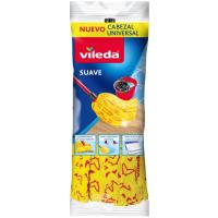 Recambio de fregona suave VILEDA, pack 1 ud Recambio de fregona suave VILEDA, pack 1 ud