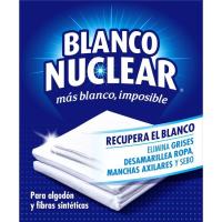 Blanquente en polvo BLANCO NUCLEAR, caja 6 dosis Blanquente en polvo BLANCO NUCLEAR, caja 6 dosis