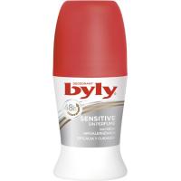 Desodorant sensitive BYLY, roll on 50 ml Desodorant sensitive BYLY, roll on 50 ml
