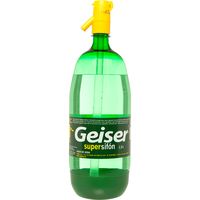 Soda GEISER, sifón 1,5 litros Soda GEISER, sifón 1,5 litros