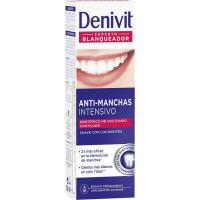 Crema dental antimanchas DENIVIT, tubo 50 ml Crema dental antimanchas DENIVIT, tubo 50 ml