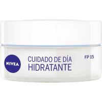 Crema hidratante normal-mixta 50 NIVEA Visage, tarro 50 ml Crema hidratante normal-mixta 50 NIVEA Visage, tarro 50 ml