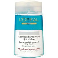Loción desmaquillante para ojos Plénitude L`OREAL, bote 125 ml Loción desmaquillante para ojos Plénitude L`OREAL, bote 125 ml