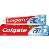 Dentífrico gel azul COLGATE, tubo 75 ml