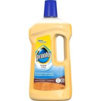 Limpiador muebles jabonoso PRONTO, garrafa 750 ml