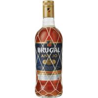 Ron Añejo BRUGAL, botella 70 cl Ron Añejo BRUGAL, botella 70 cl