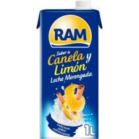 Leche de canela-limón Slim RAM, brik 1 litro Leche de canela-limón Slim RAM, brik 1 litro