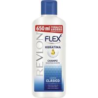 Xampú cabell normal FLEX, pot 650 ml Xampú cabell normal FLEX, pot 650 ml