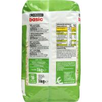 Arròs llarg EROSKI BASIC, paquet 1 kg
