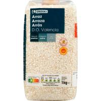 Arròs D.O.València EROSKI, paquet 1 kg
