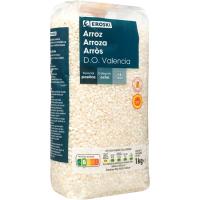 Arròs D.O.València EROSKI, paquet 1 kg