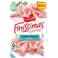 Pernil cuit CAMPOFRÍO Finissimas, safata 115 g Pernil cuit CAMPOFRÍO Finissimas, safata 115 g
