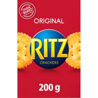 Crackers RITZ, caja 200 g Crackers RITZ, caja 200 g