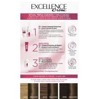 Tint castany clar N.5 EXCELLENCE, caixa 1 u