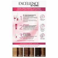 Tint ros fosc N.6 EXCELLENCE, caixa 1 u