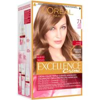 Tint ros cendra N.7.1 EXCELLENCE, caixa 1 u