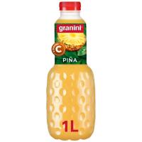 Néctar de piña GRANINI, botella 1 litro Néctar de piña GRANINI, botella 1 litro