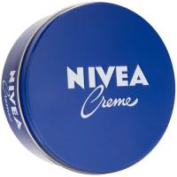 Crema corporal NIVEA, lata 250 ml Crema corporal NIVEA, lata 250 ml