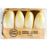 Endibia EROSKI NATUR, bandeja 450 g Endibia EROSKI NATUR, bandeja 450 g