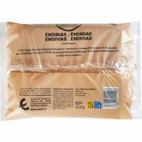 Endibia EROSKI NATUR, bandeja 450 g