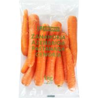 Zanahoria EROSKI, bolsa 1 kg Zanahoria EROSKI, bolsa 1 kg