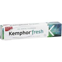 Dentífrico gel fresh KEMPHOR, tubo 75 ml Dentífrico gel fresh KEMPHOR, tubo 75 ml