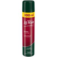 Escuma d`afaitar Classic LA TOJA, spray 300 ml