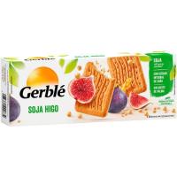 Galletas de soja-higo GERBLÉ, caja 270 g Galletas de soja-higo GERBLÉ, caja 270 g