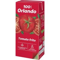 Tomàquet fregit ORLANDO, brik 350 g Tomàquet fregit ORLANDO, brik 350 g