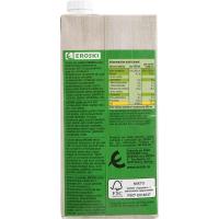 Brou de verdures EROSKI, brik 1 litre