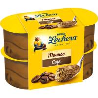Mousse de café LA LECHERA, pack 4x59 g Mousse de café LA LECHERA, pack 4x59 g