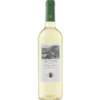 Vino Blanco D.O. Rioja EL COTO, botella 75 cl Vino Blanco D.O. Rioja EL COTO, botella 75 cl