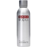 Vodka DANZKA, botella 70 cl Vodka DANZKA, botella 70 cl