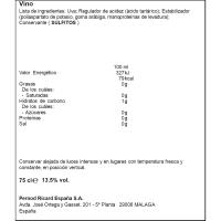 Vi negre Criança Rioja AZPILICUETA, ampolla 75 cl