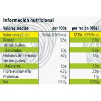Nius a l'ou EROSKI, paquet 500 g