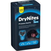 Pants de noche niño 30-48 kg 8-13 años DRYNITES, paquete 13 uds