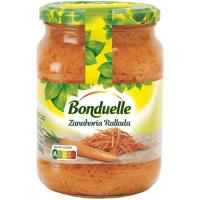Pastanaga ratllada BONDUELLE, flascó 280 g Pastanaga ratllada BONDUELLE, flascó 280 g